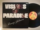 Benny Johnson - Visions Of Paradise (Soul, LP)