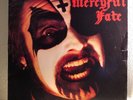 Mercyful Fate - BLACK FUNERAL & MASSES - France -12 KUT 106 Heavy Metal LP Vinyl