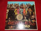 The Beatles LP US Capitol MAS-2653 Sgt. Pepper's Lonely Hearts Club Band MONO NM