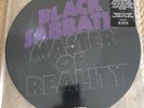 Black Sabbath Master Of Reality Picture Disc Vinyl
