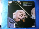 SARASATE EIGHT SPANISH DANCES NAVARRA ALFREDO CAMPOLI LP L'OISEAU LYRE DSLO 22