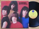 Rare Vintage Vinyl-Ramones-End Of The Century-Sire SRK 6077-NM