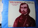 WIENIAWSKI VIRTUOSO PIECES FOR VIOLIN ALFREDO CAMPOLI LP L'OISEAU LYRE DSLO 45