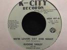 Eugene Smiley - We're Lovers Day and Night (VG 7