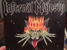 Infernal Majesty 'None Shall Defy' Record