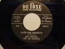 FANTASTIC DOO WOP 45 1ST PRESS BY THE CHANTERS ON DE LUXE# 6177 LISTEN