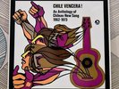 Chile Vencera : An Anthology 1962-1973 [2xVinyl LP,1975] USA Imp 4009/4010 *EXC