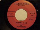 RARE & GREAT DOO WOP 1ST PRESS 45 BY THE CONNOTATIONS KILLER BALLAD LISTEN