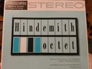 Paul Hindemith OCTET performed by Fine Arts Quartet Reel tape 7 1/2 I.P.S. VG
