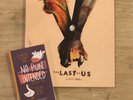 THE LAST OF US Soundtrack OST 4x Vinyl LP Record Set MONDO Gustavo Santaolalla