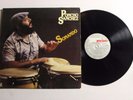 PONCHO SANCHEZ Sonando LP Concord Jazz Rec. CJP-201 US 1983 VG++ SIGNED COVER 9G