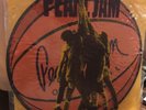 Pearl Jam Ten 12” Basketball Picture Disc 468884 0 Epic UK 1991 Limited Edition