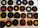 Motown Soul Funk bundle  24 vinyl records singles 45 Tamla Motown rare classics
