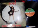 ACDC, RARE, VENEZUELA, LP, VG+++, BLOW UP YOUR VIDEO, ROCK, ATLANTIC RECORDS