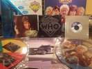 Vintage 1980s Rare Original BBC Records Doctor Who The Music Picture Disc