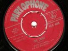 HANK BALLARD The Twist Vinyl Record 7 Inch Parlophone R 4558 1959