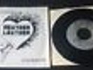 HEATHER LEATHER We Came To Destroy rare KBD hard rock TX private GIRL METAL 45