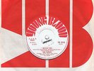 DON FARDON Belfast Boy Vinyl Record 7 Inch Young Blood YB 1010 1970