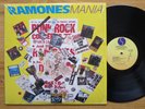 Rare Vintage Vinyl-Ramones Mania-Sire W1-25709-EX