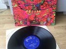 Cream LP Disraeli Gears Orig.uk Reaction1967 1st Press.