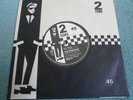 THE SPECIAL AKA SPECIALS RAT RACE RUDE BUOYS OUTA JAIL CHS TT11  PAPER LABEL