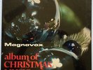 Various - Magnavox Album Of Christmas Music LP Columbia Quadraphonic Sealed 1972