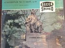 Johannes Brahms LP Symphonie Nr.1 C-Moll, Op 68 Rafael Kubelik