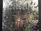 Cream - Wheels Of Fire 2 LP VG+ SD 2-700 ATCO 1968 Purple / Gold Label 1st Foil