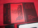 PAZUZU Rehearsal Tape '92 German power/thrash DEMO  METAL CHURCH PARADOX