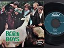 THE BEACH BOYS EP MADE IN PORTUGAL 45 PS 7 *THEN I KISSED HER*