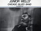 Junior Wells - Hoodoo Man Blues Vinyl LP Delmark NEW