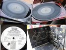 THE ROLLING STONES-VOODOO LOUNGE UK 2 LP 1st  VINYL 1994 NEAR MINT