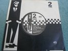 THE SPECIALS STEREOTYPE TWO TONE CHS TT 13 SPEACIAL AKA TERRY HALL PAPER LABEL