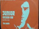 JUNIOR The Snake 1973 BRAZIL PSYCH SOUL FUNK GROOVE PETE DUNAWAY 7