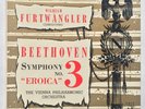  NM+ Furtwangler Beethoven Eroica First Press Mono Urania URLP 7095 