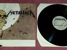 RARE HTF Metallica ONE 1989 UK 