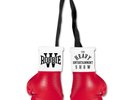 Robbie Williams Heavy Entertainment Show Box Handschuhe / boxing gloves