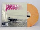 NAKED RAYGUN Jettison LP orange vinyl #/350 Haunted Town Chicago punk