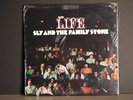 SLY AND THE FAMILY STONE LP LIFE STILL SEALED MINT 1968