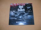 Hail of Bullets - On Divine Winds RED BLACK SPLATTER 2LP SEALED OVP Nr. 396