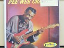 Vinyl LP Records VIP-5001M Pee Wee Crayton - Pee Wee Crayton