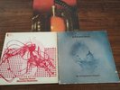 3 LPs Vinyl Tangerine Dream Phaedra Quichotte Part I & II Electronic Meditation