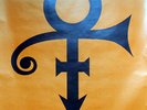 Prince Free At Last UK poster promo 60