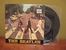 THE BEATLES  SINGLE  MADE IN PORTUGAL 45 PS 7