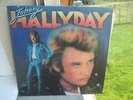 Johnny Hallyday Rare LP BLACK ES NOIR COLOMBIE