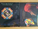 ELO Discovery & A New World Original Vinyl Albums LP Excellent Condition