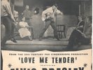 Elvis Presley - Love Me Tender EP  7EG8199 - HMV 7