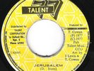 ? LISTEN - Sought-after Roots thriller - JERUSALEM - Devon Irons