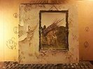 Led Zeppelin Stairway To Heaven Record LP Album Exc+ Con 583 Very Clean Mirr Fin