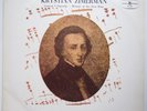 CHOPIN Competition Winner * KRYSTIAN ZIMERMAN * His debut * MUZA Stereo LP NM